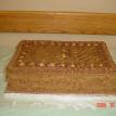 Double Layered German Chocolate