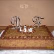 Whsts on  that cake?
