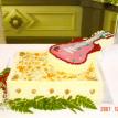 Carrot Guitar Cake
